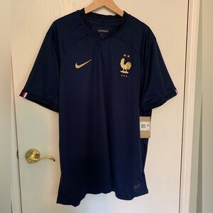 France Jersey